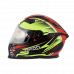 Шлем Beon B-503 juicy watermelon