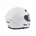 Шлем Beon B-503 shiny white