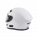 Шлем Beon B-503 shiny white