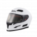 Шлем Beon B-503 shiny white