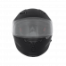 Шлем Beon B-503 Stealth matt black