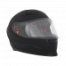 Шлем Beon B-503 Stealth matt black
