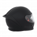 Шлем Beon B-503 Stealth matt black