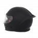 Шлем Beon B-503 Stealth matt black
