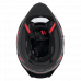 Шлем Beon B-503 Stealth matt black/red