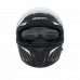 Шлем Beon B-503 Stealth matt black/white