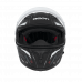 Шлем Beon B-503 Stealth matt black/white
