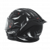 Шлем Beon B-503 Stealth matt black/white