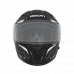 Шлем Beon B-503 Stealth matt black/white