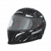 Шлем Beon B-503 Stealth matt black/white