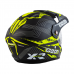 Шлем Beon B-600 matt black/yellow