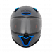 Шлем Beon B-500 Shiny Grey Fiberglass