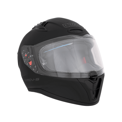 Шлем Beon B-500 matt black