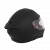 Шлем Beon B-500 matt black