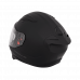 Шлем Beon B-500 matt black