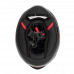 Шлем Beon B-500 Shiny Black/White Carbon