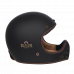 Шлем Beon BlackRider-52 Black