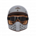 Шлем Beon BlackRider-52 Grey