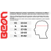 Шлем Beon B-510 Vintage F1 Army Green/brown
