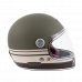 Шлем Beon B-510 Vintage F1 Army Green/brown