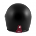 Шлем Beon B-510 Vintage F1 matt black