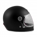 Шлем Beon B-510 Vintage F1 matt black