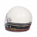 Шлем Beon B-510 Vintage F1 Cream/Black