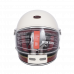 Шлем Beon B-510 Vintage F1 Cream/Black