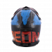 Кроссовый шлем Beon B-602 Black/Blue