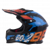 Кроссовый шлем Beon B-602 Black/Blue