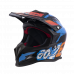 Кроссовый шлем Beon B-602 Black/Blue