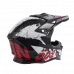 Кроссовый шлем Beon B-602 Black/White/Red