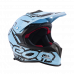 Кроссовый шлем Beon B-602 Blue/Black