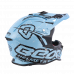 Кроссовый шлем Beon B-602 Blue/Black