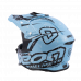 Кроссовый шлем Beon B-602 Blue/Black
