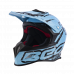 Кроссовый шлем Beon B-602 Blue/Black