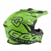 Кроссовый шлем Beon B-602 Green/Black