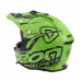 Кроссовый шлем Beon B-602 Green/Black