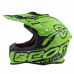 Кроссовый шлем Beon B-602 Green/Black
