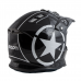 Детский кроссовый шлем Beon MX-17 Black/White