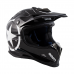 Детский кроссовый шлем Beon MX-17 Black/White