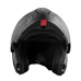 Шлем Beon B-700 matt grey/black/white