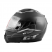 Шлем Beon B-700 matt grey/black/white