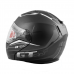 Шлем Beon B-700 matt grey/black/white