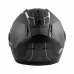 Шлем Beon B-700 matt grey/black/white