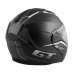 Шлем Beon B-700 matt grey/black/white