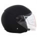 Шлем BEON B-117+ Black/Orange