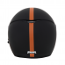 Шлем BEON B-117+ Black/Orange