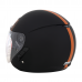 Шлем BEON B-117+ Black/Orange
