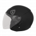 Шлем BEON B-117+ Black/Grey